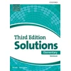 KNYGA Tim Falla Solutions: Elementary: Workbook