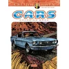 KNYGA Tim Foley Creative Haven Cars Coloring Book