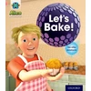 KNYGA Tim Little Project X: Alien Adventures: Rožinė:Let's Bake!