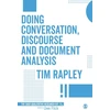KNYGA Tim Rapley Doing Conversation, Discourse and Document Analysis
