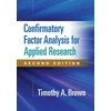 KNYGA Timothy A Brown Confirmatory Factor Analysis for Applied Research, Second Edition