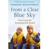 KNYGA Timothy Knatchbull From A Clear Mėlyna Sky