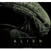 KNYGA Titan Titan Books Art and Making of Alien: Covenant