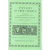 KNYGA Titus Livius Livy Ab Urbe Condita Books I-V