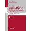 KNYGA Tiziana Margaria Leveraging Applications of Formal Methods, Verification and Validation. Verification Principles