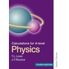 KNYGA Tl Lowe Calculations for A Level Physics