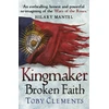 KNYGA Toby Clements Kingmaker: Broken Faith
