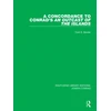 KNYGA Todd K Bender Concordance to Conrad's An Outcast of the Islands