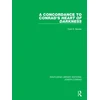 KNYGA Todd K Bender Concordance to Conrad's Heart of Darkness
