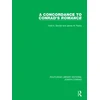 KNYGA Todd K Bender Concordance to Conrad's Romance