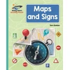 KNYGA Tom Easton Reading Planet - Maps and Signs - Turquoise: Galaxy
