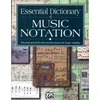 KNYGA Tom Gerou Essential Dictionary of Music Notation