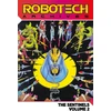 KNYGA Tom Mason Robotech Archives: The Sentinels Vol.2