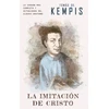 KNYGA Tomas De Kempis imitacion de Cristo