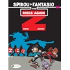 KNYGA Tome Spirou &amp; Fantasio Vol. 16: The Z Rises Again
