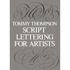 KNYGA Tommy Thompson Script Lettering for Artists