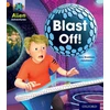 KNYGA Tony Bradman Project X: Alien Adventures: Oranžinis: Blast Off!