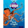 KNYGA Tony Bradman Project X Code: Shark Sea Fright