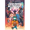 KNYGA Tony Fleecs Uncanny Valley