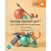 KNYGA Tony Gaddis Starting Out with Java: From Control Structures through Objects, Global Edition