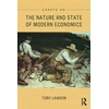 KNYGA Tony Lawson Essays on: The Nature and State of Modern Economics