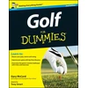 KNYGA Tony Smart Golf For Dummies, UK Edition