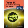 KNYGA Tony Staneff Power Maths Teaching Guide 1C - Baltas Rose Maths edition