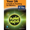 KNYGA Tony Staneff Power Maths Teaching Guide 3A - Baltas Rose Maths edition