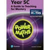 KNYGA Tony Staneff Power Maths Teaching Guide 5C - Baltas Rose Maths edition