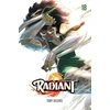KNYGA Tony Valente Radiant, Vol. 18