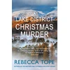 KNYGA Tope Rebecca Lake District Christmas Murder, The intriguing English cosy crime series