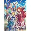 KNYGA Touya Tale of the Secret Saint (Light Novel) Vol. 8