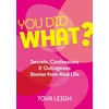 KNYGA Tova Leigh You did WHAT?