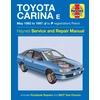 KNYGA Toyota Carina E Petrol (May 92 - 97) Haynes Repair Manual