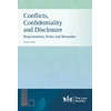 KNYGA Tracey Calvert Conflicts, Confidentiality and Disclosure