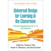 KNYGA Tracey E Hall Universal Design for Learning in the Classroom, Second Edition