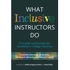 KNYGA Tracie Marcella Addy What Inclusive Instructors Do