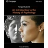 KNYGA Tracy Henley Hergenhahn's An Introduction to the History of Psychology