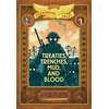 KNYGA Treaties, Trenches, Mud, and Blood: Bigger &amp; Badder Edition (Nathan Hale's Hazardous Tales #4)