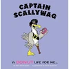 KNYGA Trey Van Buskirk Captain Scallywag