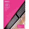 KNYGA Trinity College London Press Trinity College London Piano Exam Pieces Plus Exercises From 2021: Grade 7 - Extended Edition