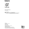 KNYGA Trinity College London Violin Exam Pieces From 2020: Grade 7 (part only)
