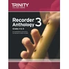 KNYGA Trinity Guildhall Recorder Anthology Book 3 (Grades 4-5)