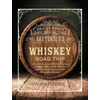 KNYGA Tristan Stephenson Curious Bartender's Whiskey Road Trip