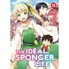 KNYGA Tsunehiko Watanabe Ideal Sponger Life Vol. 13