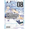 KNYGA Tsuyoshi Watanabe Dragons Rioting, Vol. 8