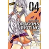 KNYGA Tsuyoshi Watanabe Dragons Rioting, Vol. 4