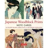KNYGA Tuttle Tuttle Publishing Japanese Woodblock Prints, 16 Note Cards