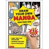 KNYGA Tuttle Tuttle Studio Draw Your Own Manga