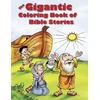 KNYGA Tyndale House Publishers Staff Gigantic Coloring Book Of Bible Stories, The